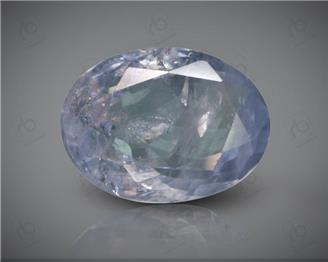 NATURAL UNHEATED,UNTREATED  Blue Sapphire / Neelam (S) 6.34 CTS ( 92868 )